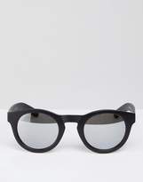 Thumbnail for your product : A. J. Morgan Aj Morgan Round Sunglasses Black