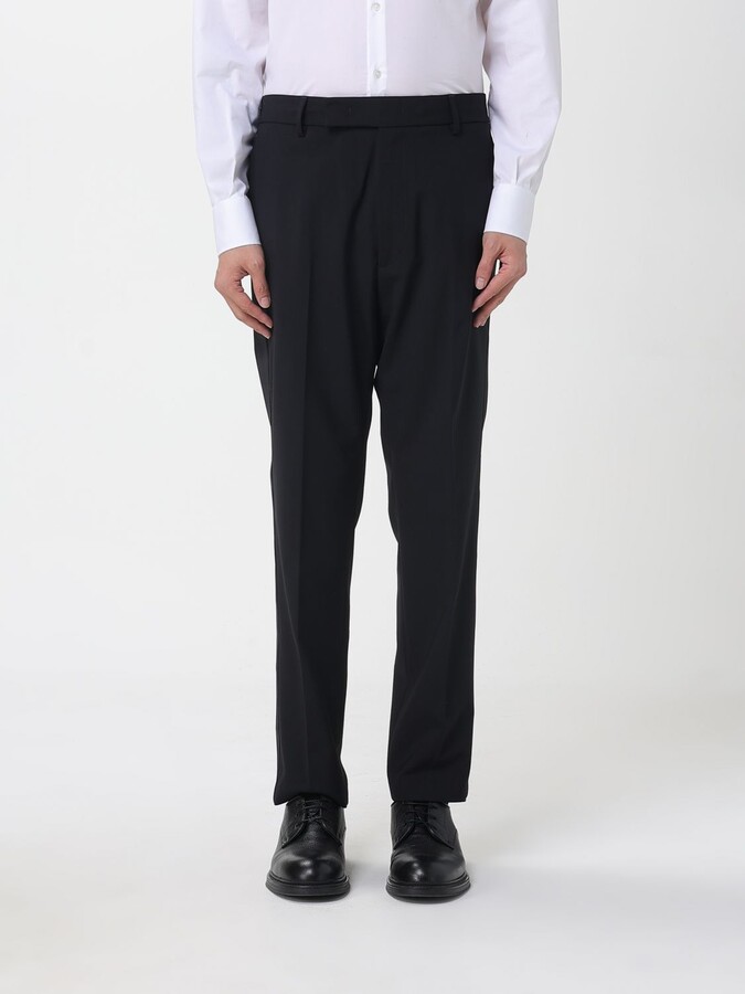 Dondup Pants Men color Black