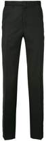 Thumbnail for your product : N. Hoolywood tailored fitted trousers