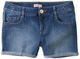 Thumbnail for your product : So ® cuffed denim shorts - girls 7-16