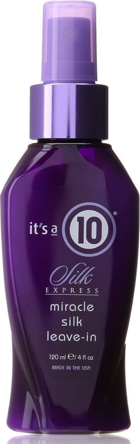 It's A 10 Silk Express Miracle Silk Leave-In 4 oz