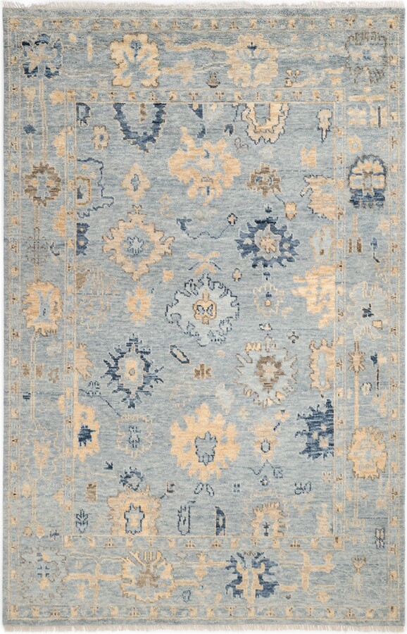 Timeless Rug Designs Solid S3414 9'x12' Area Rug