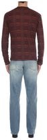 Thumbnail for your product : Alexander McQueen Stonewash Denim Jeans