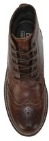 Thumbnail for your product : Crevo Men's Speakeasy Wingtip Memory Foam Lace Up Boot