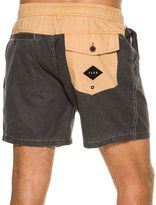 Thumbnail for your product : The Critical Slide Society Plain Jane Boardshort