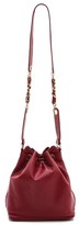 Thumbnail for your product : WGACA What Goes Around Comes Around Chanel Lamb Bucket Bag