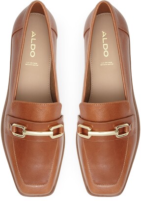 Aldo horsebit loafer Clearance