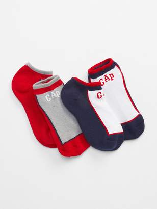 Gap Coolmax® athletic ultra low socks (2-pairs)