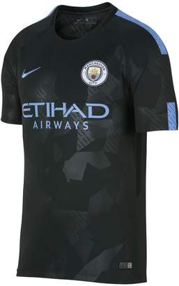 Nike 2017/18 Manchester City FC Stadium Third Men's Football Shirt