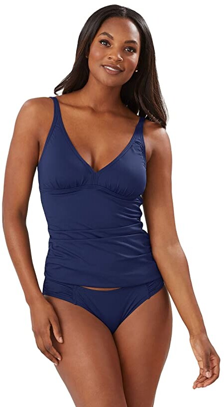 Long Tankini | Shop the world's largest collection of fashion | ShopStyle