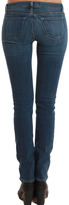 Thumbnail for your product : J Brand Mid Rise Rail Jean