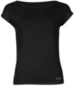 Thumbnail for your product : USA Pro Womens Ladies Boyfriend T Shirt Training Short Sleeve Scoop Neck Tee Top