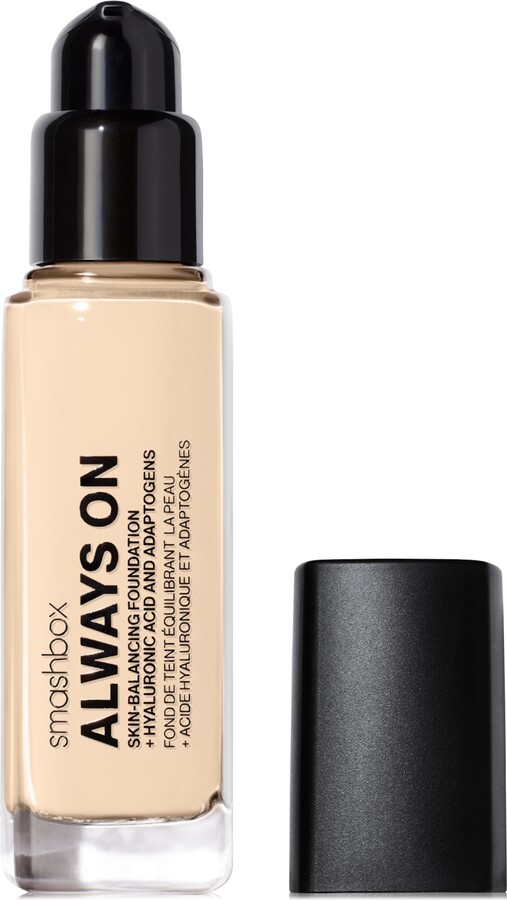 Smashbox Always On Skin-Balancing Foundation, 1 oz.