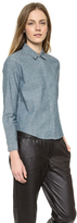 Thumbnail for your product : Madewell Chambray Shirt