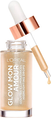 L'Oreal Glow Mon Amour Liquid Highlighting Drops - Champagne 15ml