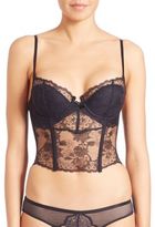 Thumbnail for your product : Natori Foundations Chantilly Lace Bustier