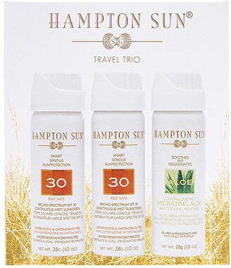 Hampton Sun Travel Trio