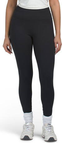 TJMAXX Easy Comfort Leggings, Spandex/Polyester