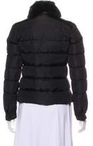 Thumbnail for your product : Prada Hooded Down Jacket