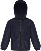 Thumbnail for your product : Moncler Boy's Zanice Detachable-Hood Technical Jacket, Size 4-6