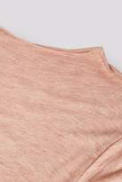 Thumbnail for your product : Boutique Slash neck long sleeve top