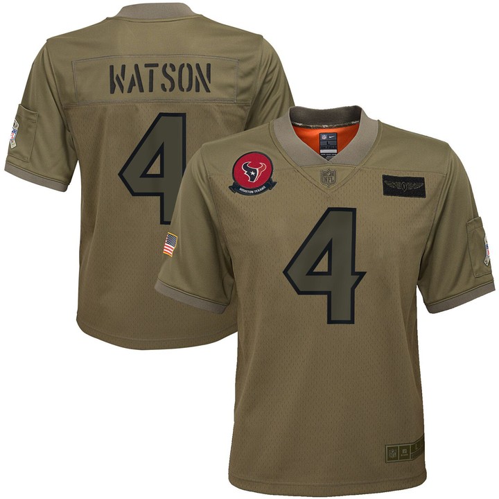 deshaun watson salute to service jersey