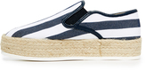 Thumbnail for your product : Matt Bernson Azure Platform Espadrille Slip On Sneakers