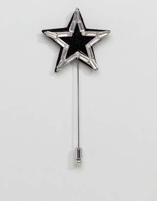 NY:LON Star Pin