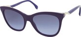 Thumbnail for your product : Fendi Women's Ff0200/S 55Mm Sunglasses