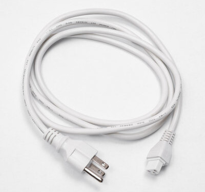 AFX Riley 5 FT Power Cord with 3-prong plug