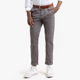 Thumbnail for your product : La Redoute Collections Straight Cut Basic Chinos, Length 33.5"