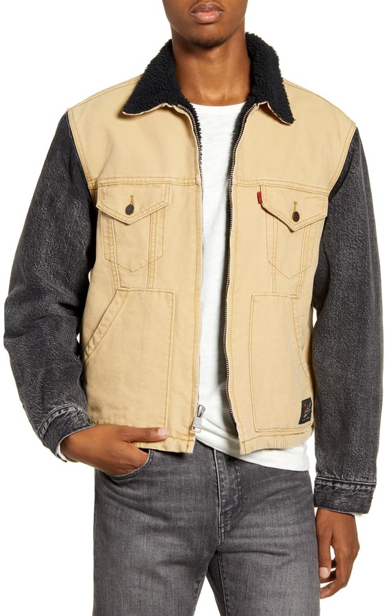 Justin Timberlake Levi Trucker Jacket Cheap Sale, SAVE 50%.