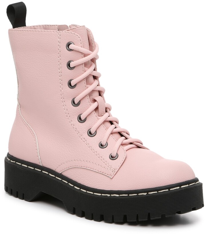 mix no 6 combat boots