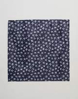 Thumbnail for your product : Next Tie & Pocket Square Set In Blue Floral