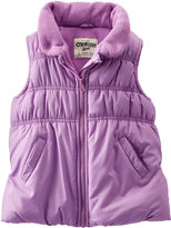 Thumbnail for your product : Osh Kosh Puffer Vest