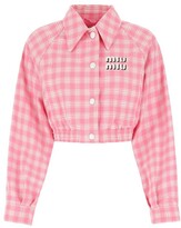 Miu Miu Women's Tops | Shop the world's largest collection of 
