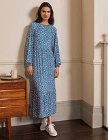 Thumbnail for your product : Embroidered Jersey Midi Dress