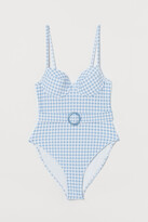 Thumbnail for your product : H&M High leg Swimsuit
