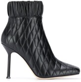 Thumbnail for your product : Chloe Gosselin Alejandra quilted boots