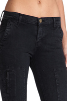Thumbnail for your product : Current/Elliott The Flat Pocket Pant
