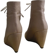 Thumbnail for your product : d.co Copenhagen Beige Low Boots