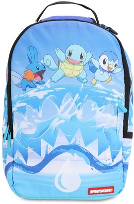 pokemon backpack old navy