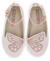 Thumbnail for your product : Sophia Webster Little Girl's Bibi Mini Fly Ballet Flats