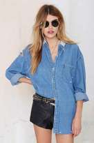 Thumbnail for your product : Nasty Gal After Party by Edgefield Shirt