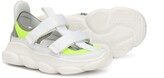 Thumbnail for your product : Am66 Double Strap Sneakers