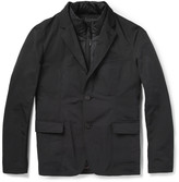 Thumbnail for your product : Burberry Blazer with Detachable Down-Filled Gilet