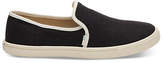 Thumbnail for your product : Toms Clemente Slip-On Canvas Sneakers