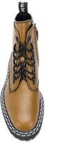 Thumbnail for your product : Proenza Schouler Lace-Up Ankle Boots