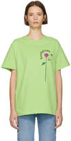 Thumbnail for your product : Noah NYC Green Earth Crisis T-Shirt