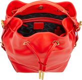 Thumbnail for your product : Opening Ceremony Izzy Convertible Backpack-Red